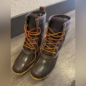LL Bean Bean boots brand new unworn